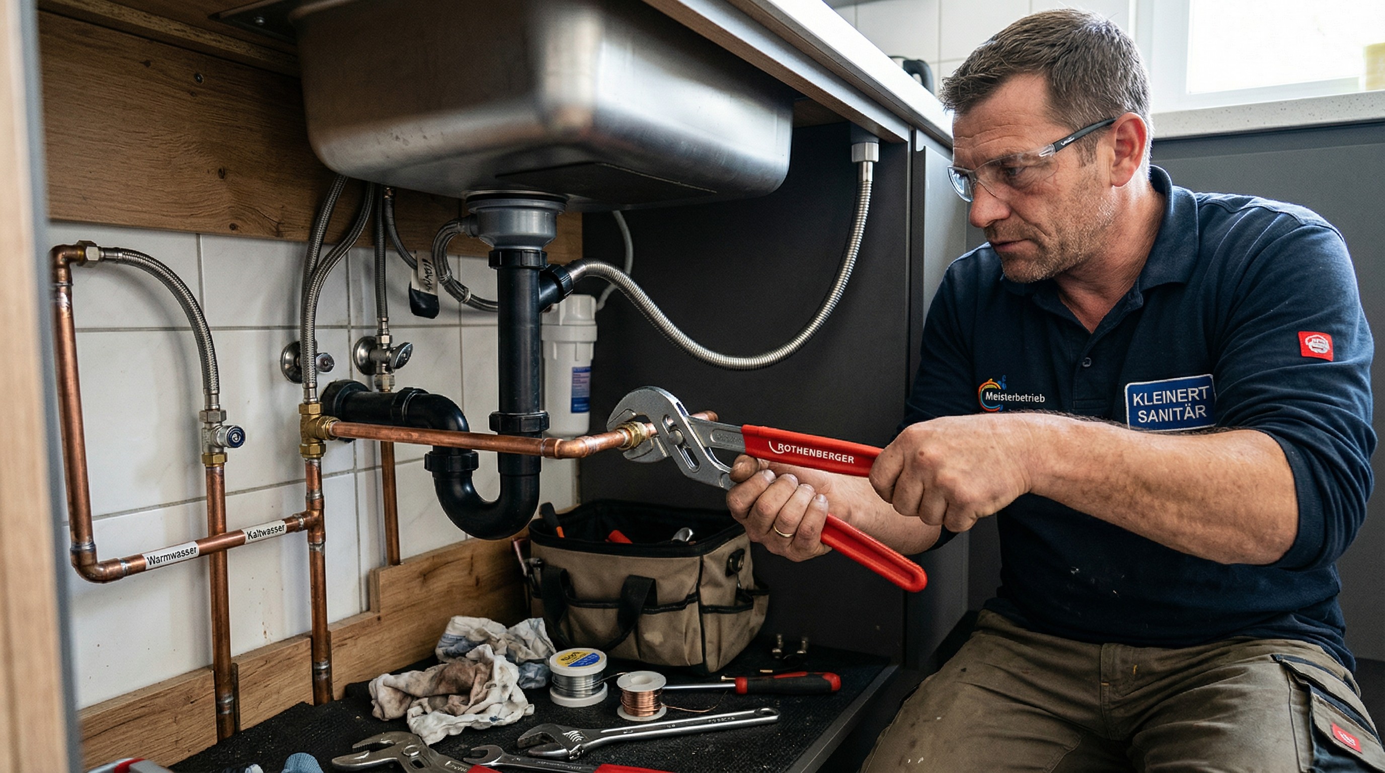 Brzezinski & Westmann GbR – Sanitärinstallateur Neubrandenburg